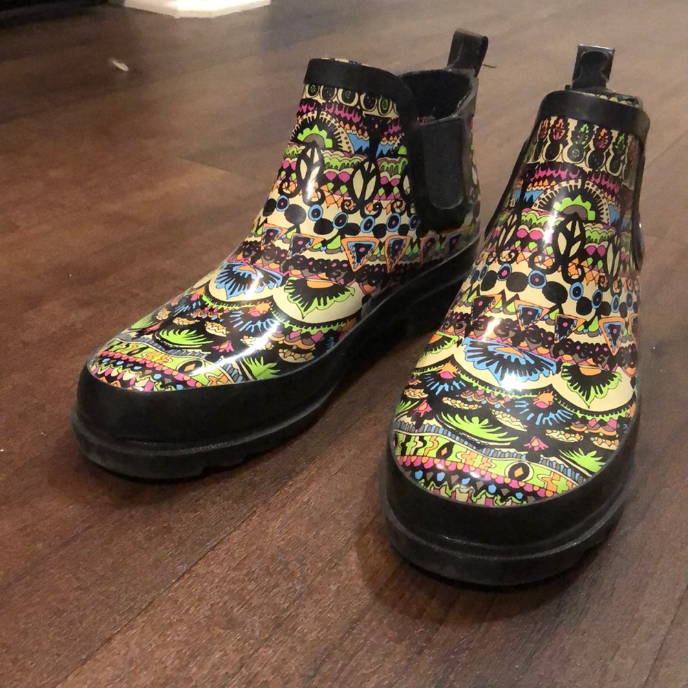 Rain Boots